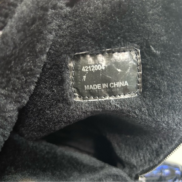 New Atelier Noir Thinsulate Boots size 7-7 1/2 - Picture 6 of 8